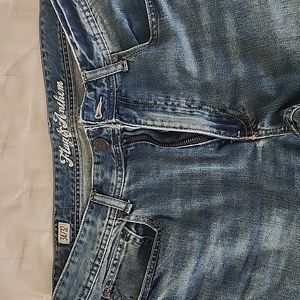 Flag and Anthem Jeans
